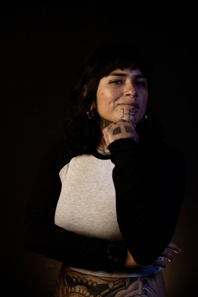 Chitaratatuadora face